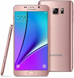 Замена стекла на телефоне Samsung Galaxy Note 5 в Казане